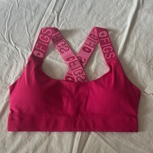 Figs Sports Bra